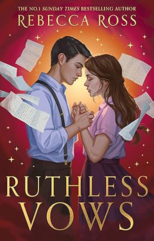 Ruthless Vows: Book 2